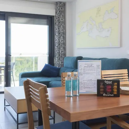 Apartment At Almirall Ii